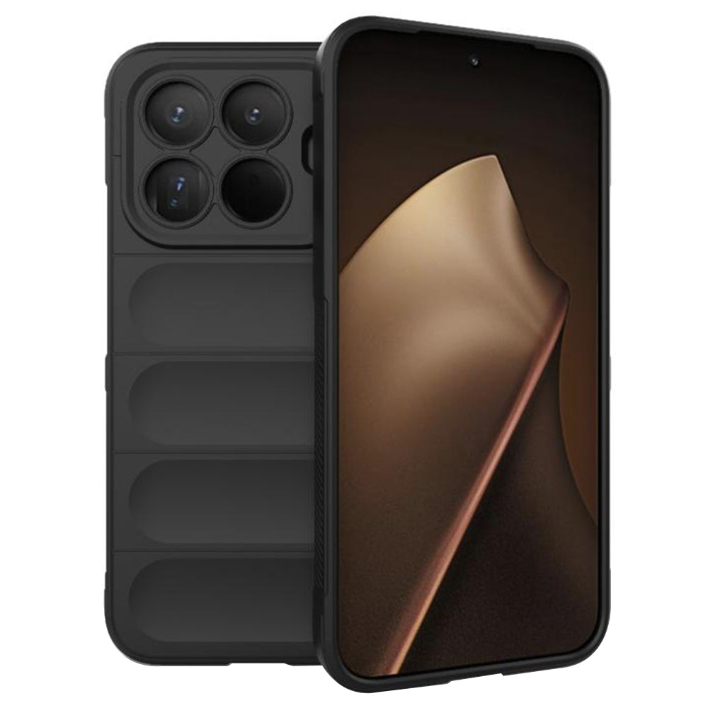 Futrola za Xiaomi 15T Pro, Techsuit, Magic Shield, Crna