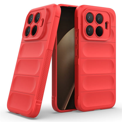 Futrola za Xiaomi 15T Pro, Techsuit, Magic Shield, Crvena