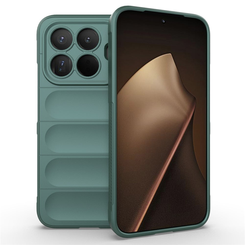 Futrola za Xiaomi 15T Pro, Techsuit, Magic Shield, Zelena