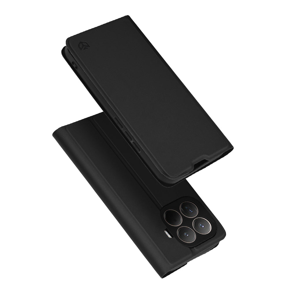 Futrola za Xiaomi 15T Pro, Techsuit, Magskin Book, Crna