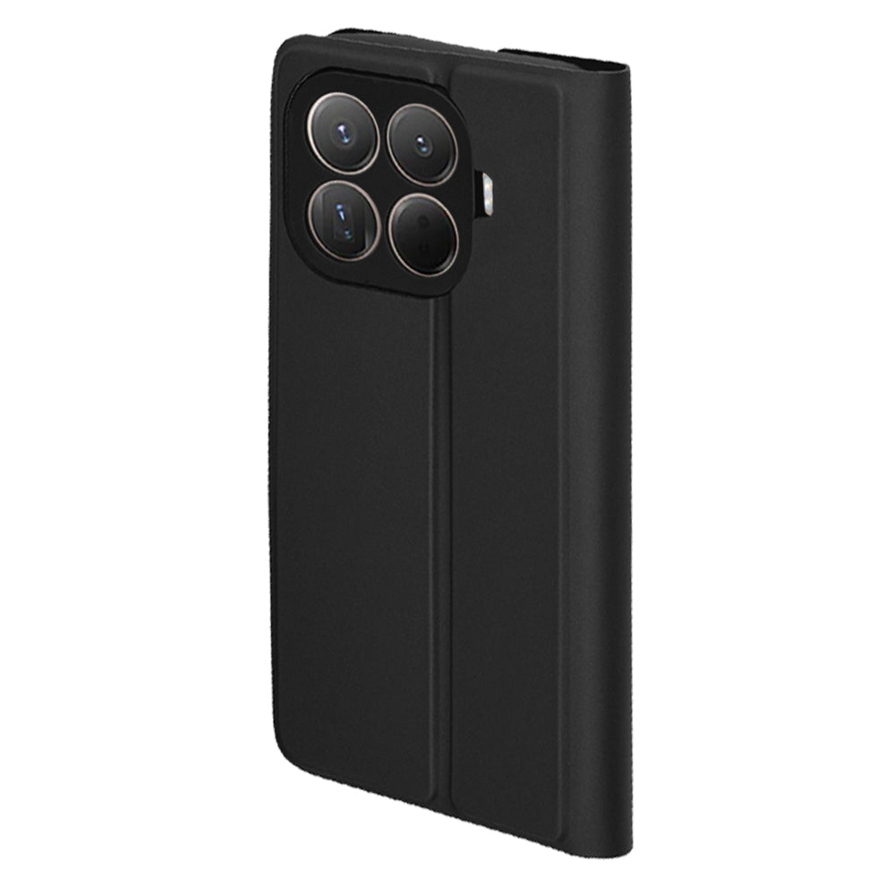 Futrola za Xiaomi 15T Pro, Techsuit, Magskin Book, Crna