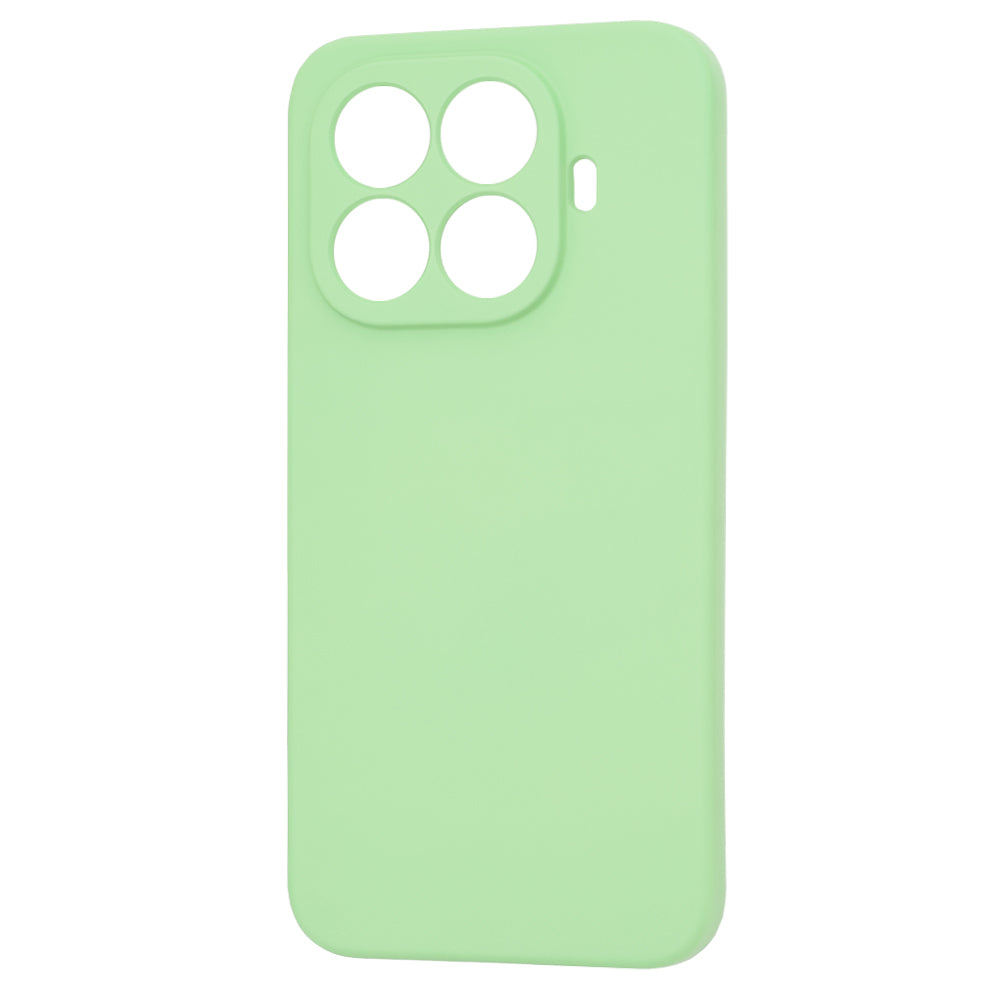 Futrola za Xiaomi 15T Pro, Techsuit, SoftFlex, Svijetlo zelena