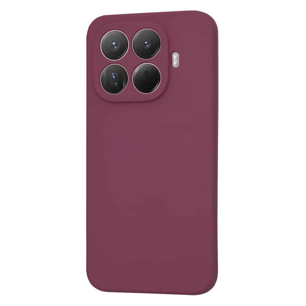 Futrola za Xiaomi 15T Pro, Techsuit, SoftFlex, Višnja
