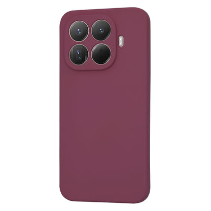 Futrola za Xiaomi 15T Pro, Techsuit, SoftFlex, Višnja