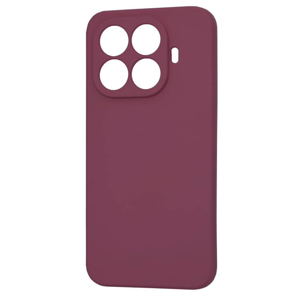 Futrola za Xiaomi 15T Pro, Techsuit, SoftFlex, Višnja
