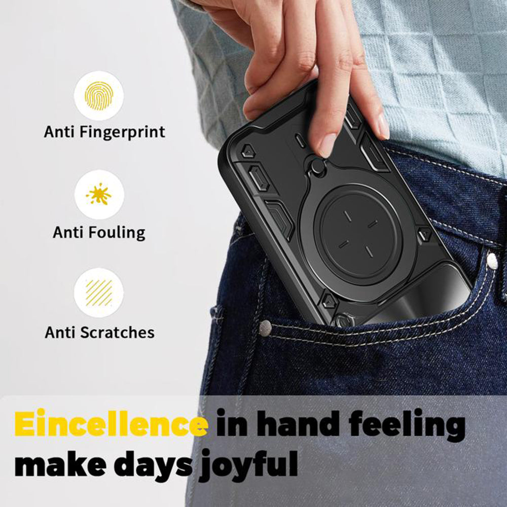 Futrola za Xiaomi 15T, Techsuit, CamGuard Pro, Roza