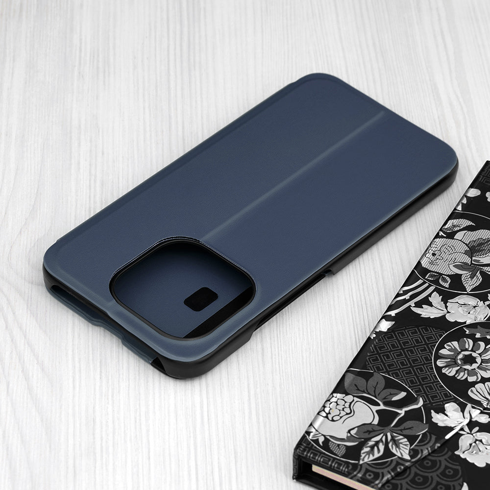 Futrola za Xiaomi 15T, Techsuit, eFold, Tamnoplava
