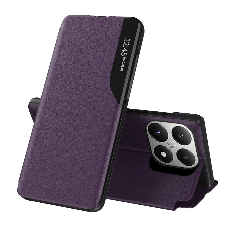 Futrola za Xiaomi 15T, Techsuit, eFold, Ljubičasta