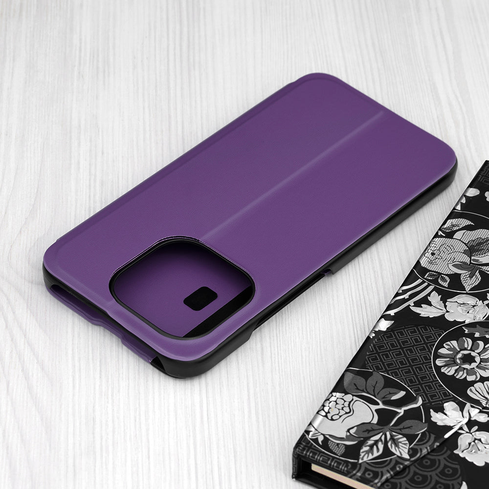 Futrola za Xiaomi 15T, Techsuit, eFold, Ljubičasta