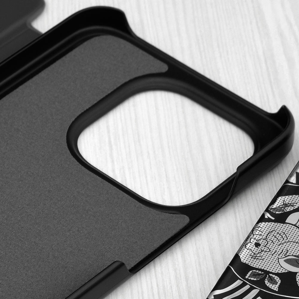 Futrola za Xiaomi 15T, Techsuit, eFold, Crna