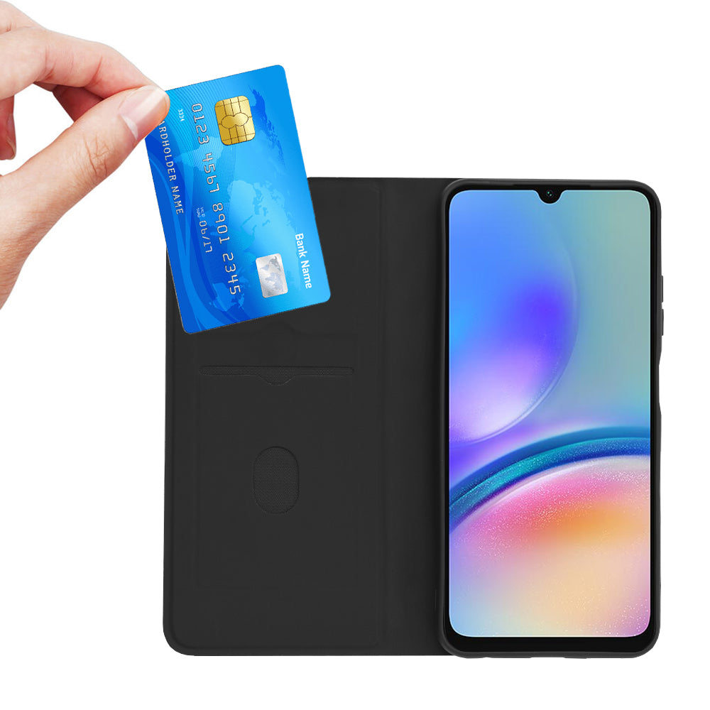 Futrola za Xiaomi 15T, Techsuit, Magskin Book, Crna