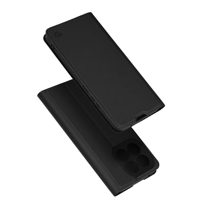 Futrola za Xiaomi 15T, Techsuit, Magskin Book, Crna