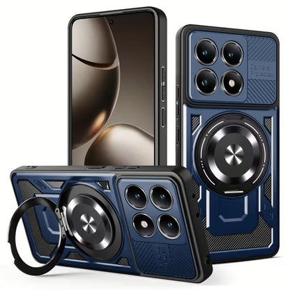 Futrola za Xiaomi 15T, Techsuit, RuggedCam, Plava