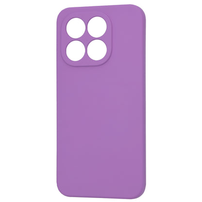 Futrola za Xiaomi 15T, Techsuit, SoftFlex, Ljubičasta