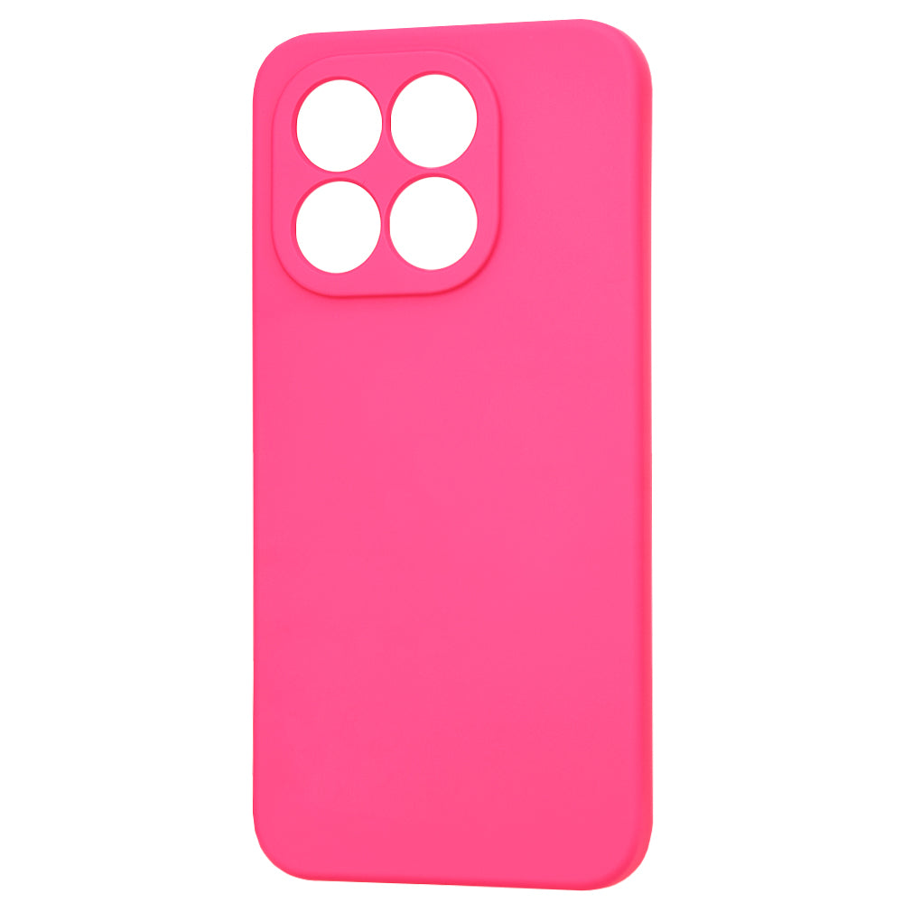 Futrola za Xiaomi 15T, Techsuit, SoftFlex, Tamno Roza