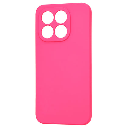 Futrola za Xiaomi 15T, Techsuit, SoftFlex, Tamno Roza