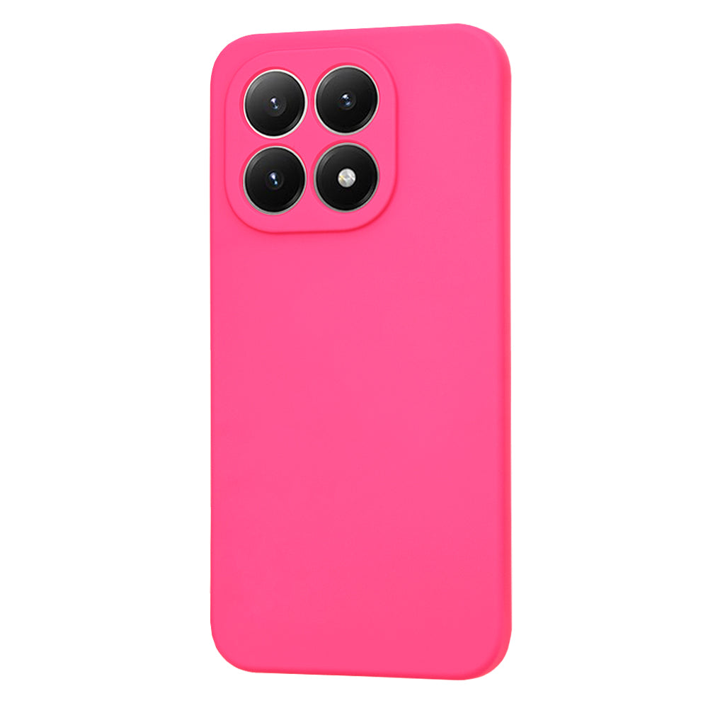 Futrola za Xiaomi 15T, Techsuit, SoftFlex, Tamno Roza