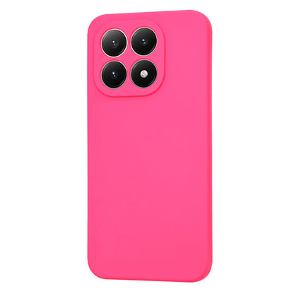 Futrola za Xiaomi 15T, Techsuit, SoftFlex, Tamno Roza