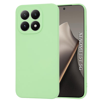 Futrola za Xiaomi 15T, Techsuit, SoftFlex, Svijetlo zelena
