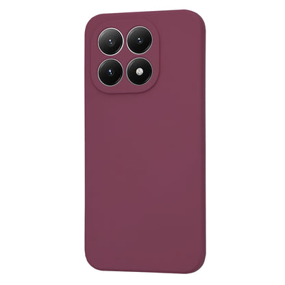 Futrola za Xiaomi 15T, Techsuit, SoftFlex, Višnja
