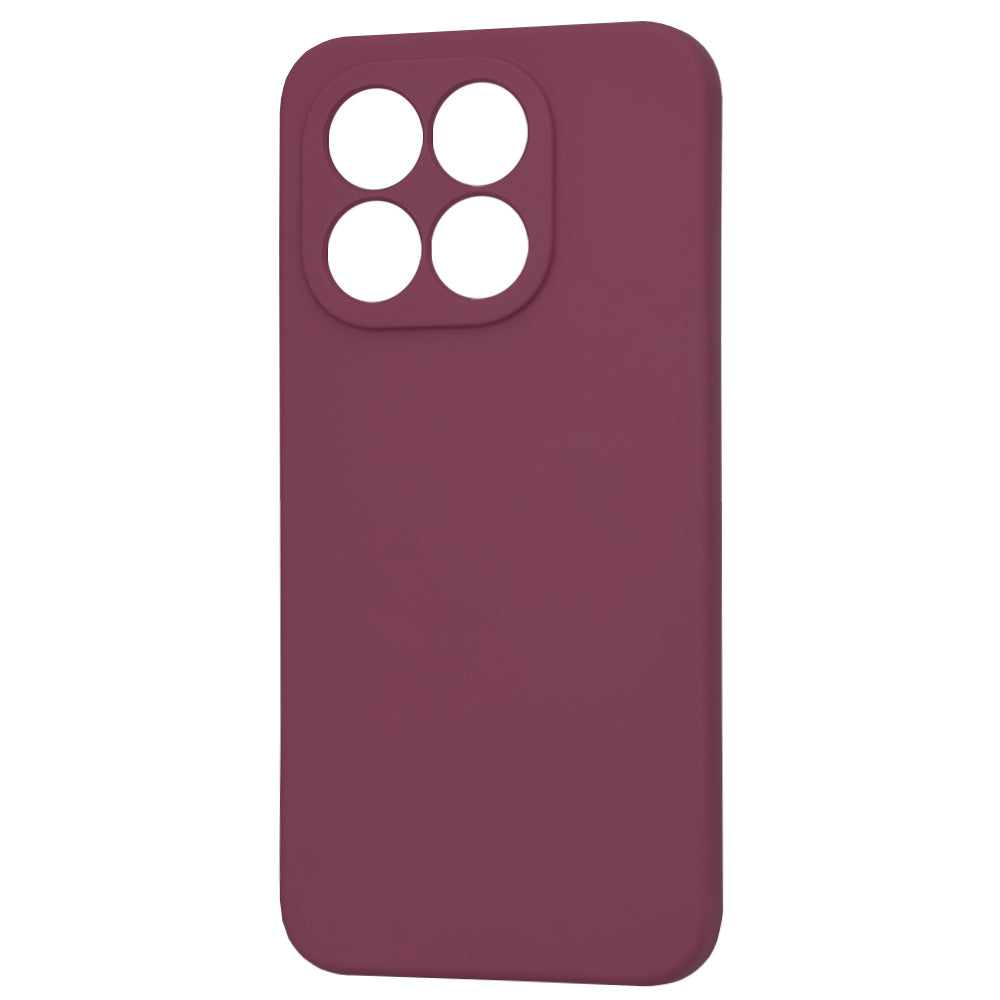 Futrola za Xiaomi 15T, Techsuit, SoftFlex, Višnja