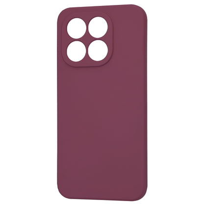 Futrola za Xiaomi 15T, Techsuit, SoftFlex, Višnja