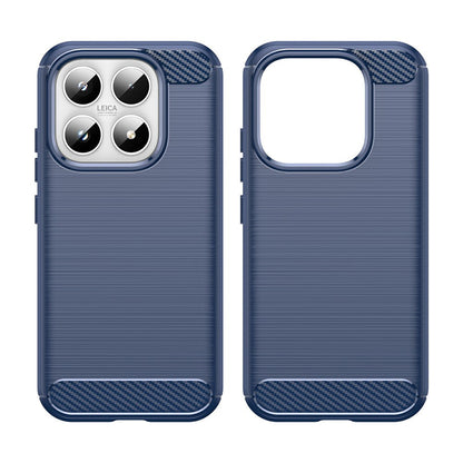 Futrola za Xiaomi 17, Techsuit, Karbon, Plava