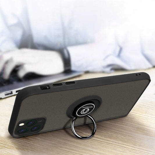 Futrola za Xiaomi 17, Techsuit, Glinth, Crna