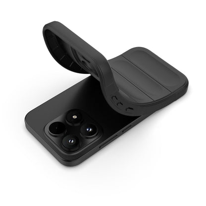 Futrola za Xiaomi 17, Techsuit, Magic Shield, Crna