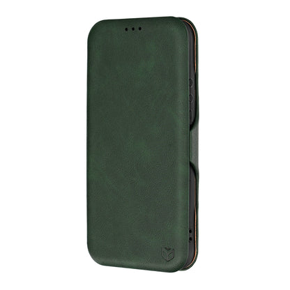 Futrola za Xiaomi 17 Ultra, Techsuit, Safe Wallet Plus, Zelena