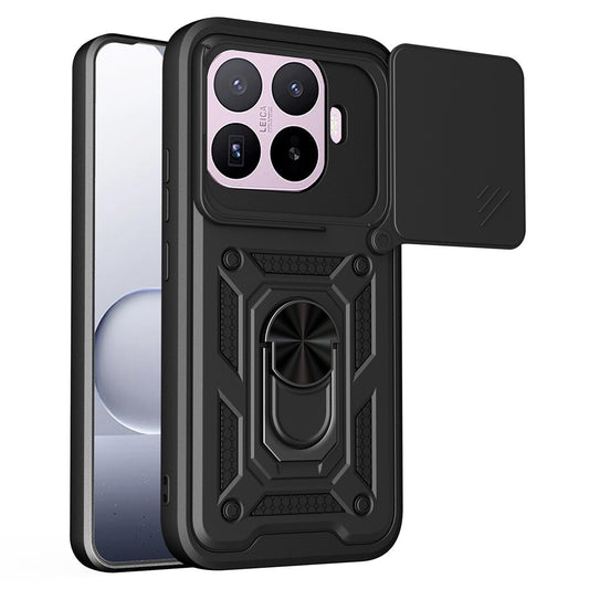 Maska za Xiaomi 17T, OEM, CamShield, Crna