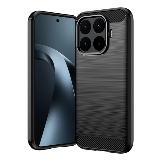 Maska za Xiaomi 17T, OEM, Carbon Black, Crna