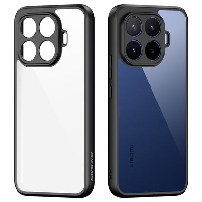 Maska za Xiaomi 17T Pro, DUX DUCIS, Aimo, Crna