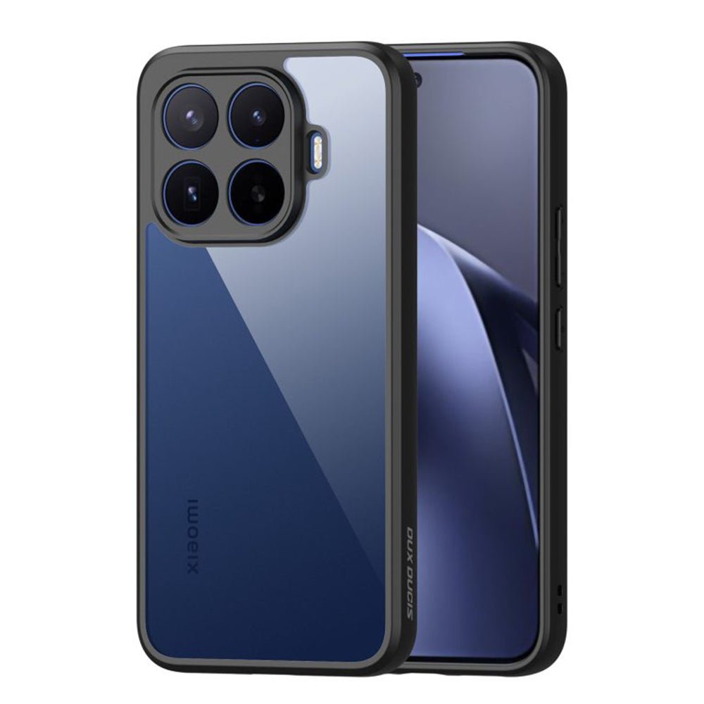 Maska za Xiaomi 17T Pro, DUX DUCIS, Aimo, Crna