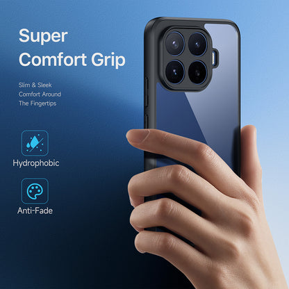 Maska za Xiaomi 17T Pro, DUX DUCIS, Aimo, Crna