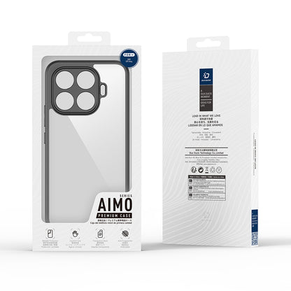 Maska za Xiaomi 17T Pro, DUX DUCIS, Aimo, Crna