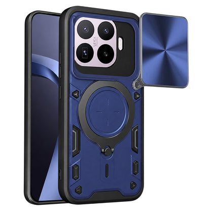 Maska za Xiaomi 17T Pro, Techsuit, CamGuard Pro, Plava