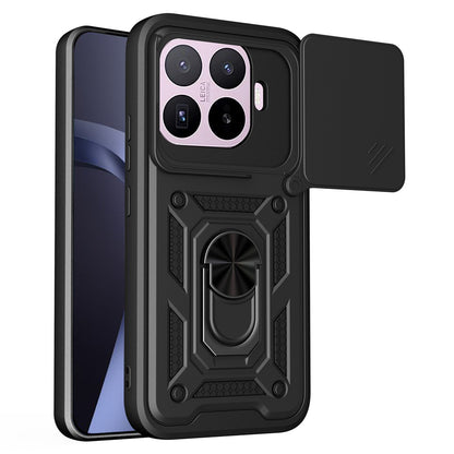 Maska za Xiaomi 17T Pro, Techsuit, CamShield, Crna