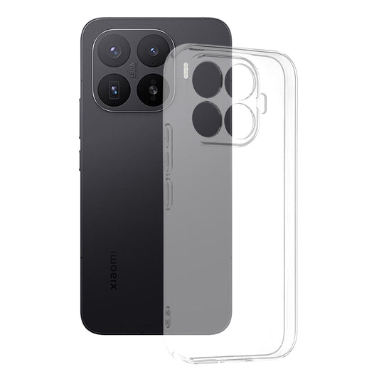 Maska za Xiaomi 17T Pro, Techsuit, Clear, Prozirna