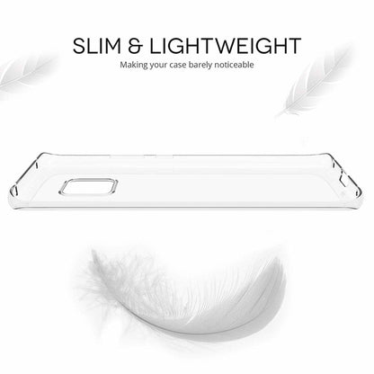 Maska za Xiaomi 17T Pro, Techsuit, Clear, Prozirna