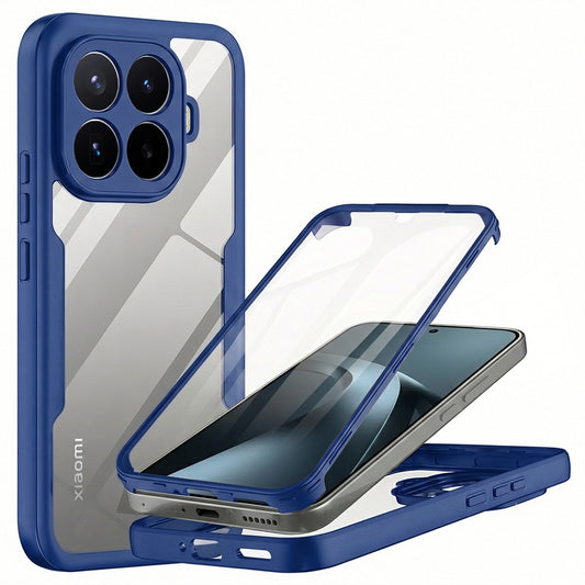 Maska za Xiaomi 17T Pro, Techsuit, ColorVerse 360, Plava