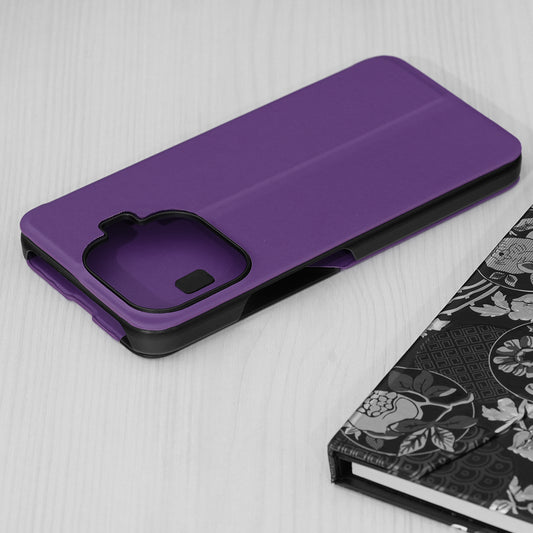 Maska za Xiaomi 17T Pro, Techsuit, eFold, Ljubičasta