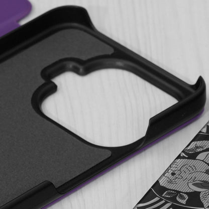 Maska za Xiaomi 17T Pro, Techsuit, eFold, Ljubičasta