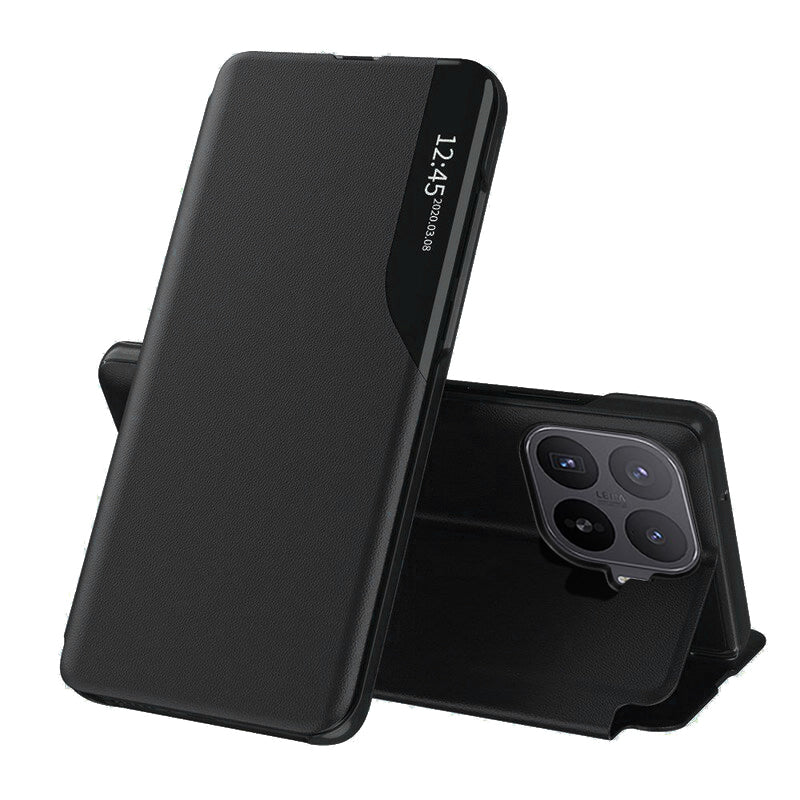 Maska za Xiaomi 17T Pro, Techsuit, eFold, Crna