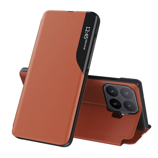 Maska za Xiaomi 17T Pro, Techsuit, eFold, Narančasta