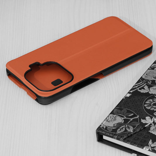 Maska za Xiaomi 17T Pro, Techsuit, eFold, Narančasta