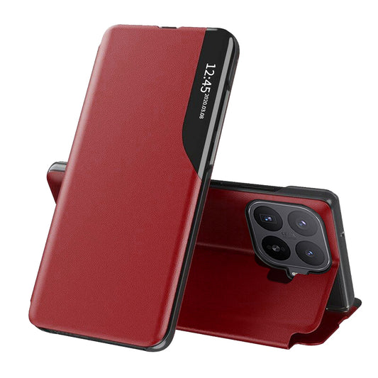 Futrola za Xiaomi 17T Pro, Techsuit, eFold, Crvena