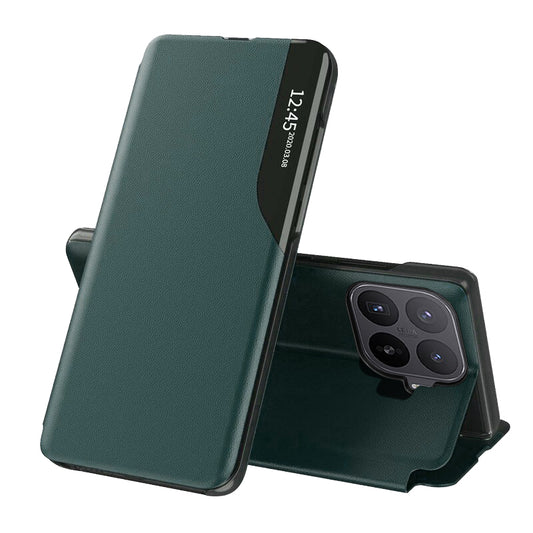 Maska za Xiaomi 17T Pro, Techsuit, eFold, Tamno Zelena