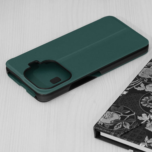 Maska za Xiaomi 17T Pro, Techsuit, eFold, Tamno Zelena