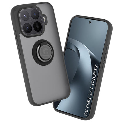 Maska za Xiaomi 17T Pro, Techsuit, Glinth, Crna